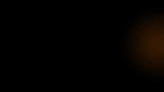 gradient light leak footage animation