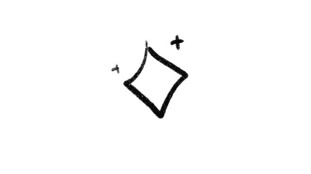 Shiny Effect Crayon Scribble Doodle Animation Pack