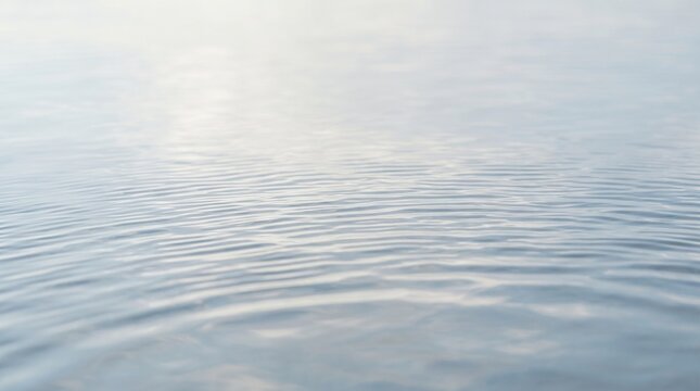 waves on the water