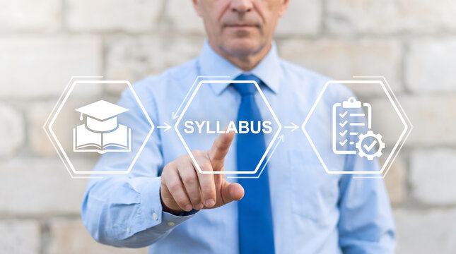 Concept of quality syllabus or educational plan. 