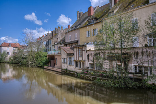 Charolles is a French town of 3392 inhabitants, located in the Sa&ocirc;ne-et-Loire department,