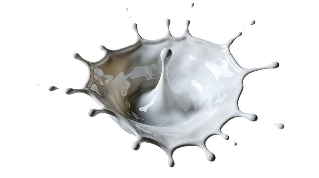 Dynamic splash of liquid on black background, perfect for abstract design and advertising