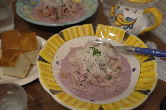 パスタランチ