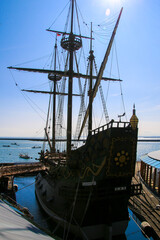 サン・ファン・バウティスタ号 © Hick