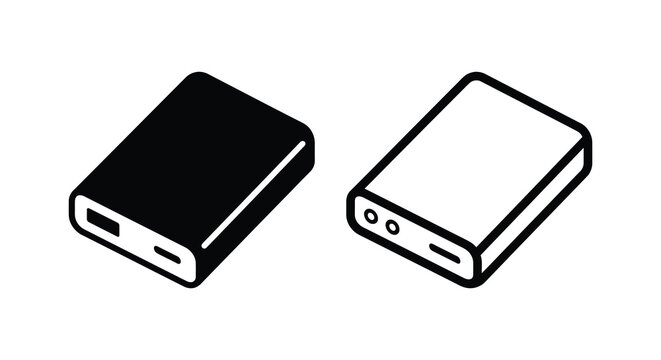 Matchbox with striker surface black and white line illustration
