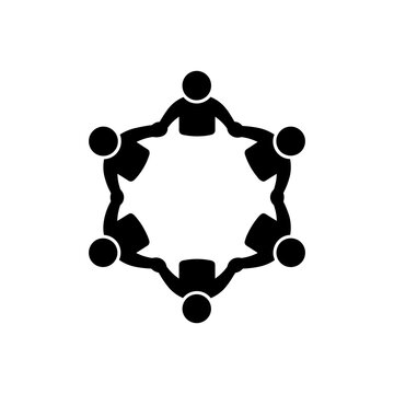 Community Support Unity Protection Icon
