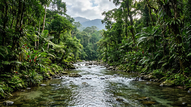 LushRainforestStreamFlowingThroughGreenCanopy.