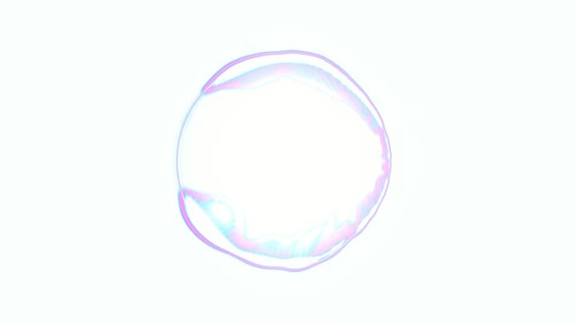 A vibrant music equalizer animation on a white screen, with colorful sound bars behind a curtain of falling water drops moving in time with the beat. Perfect for musical sounds, DJ visuals, and house-