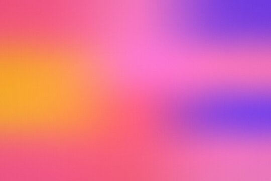Gradient mesh wallpaper in sunset aurora gradient mesh