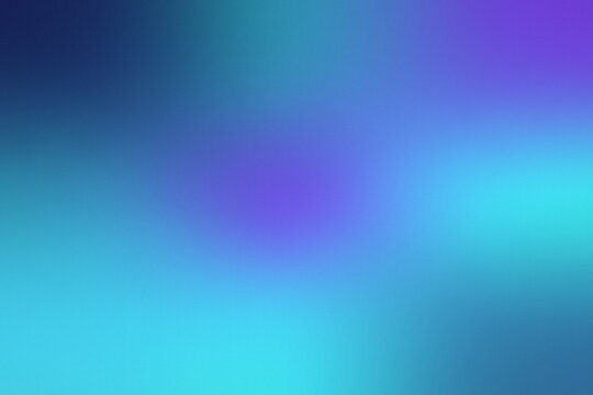 Aurora gradient background in cool ocean gradient mesh
