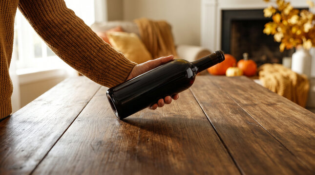 Wine exchange, bottle swap, tasting party, home entertaining