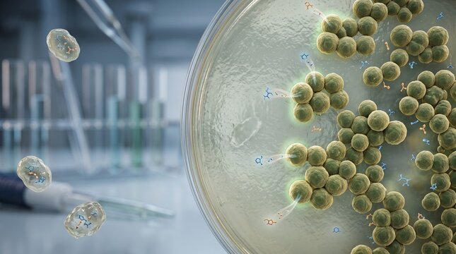 Antimicrobial Resistance and Antibiotic Resistant Bacteria in Medical Research