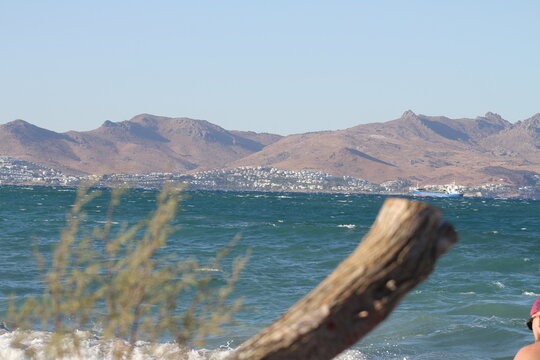 blaues Meer