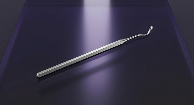 Dental Apical Curette