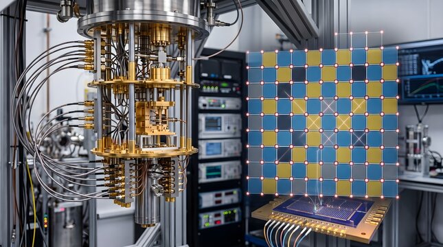 Quantum Error Correction for Reliable Quantum Computing and Qubit Technology