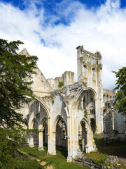 Abtei Jumieges © Lothar