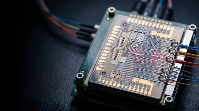 Photonic Computing and Optical Chip Technology for Next Generation AI