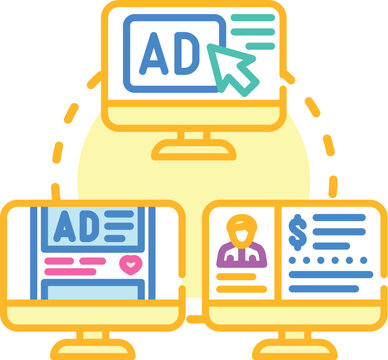 Online cpc ad strategy is conceptualizing web advertising, managing budget, optimizing digital campaigns, and analyzing data for effective pay per click advertisement