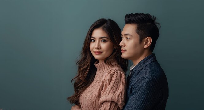 Couple photoshoot tips, Photographer shares soft poses stable comfort no stiff grin tasks easy digital hints love frames mild laughter no big show with copy space on the left
