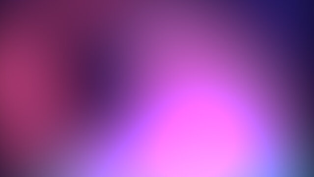 Glowing Dynamic Gradient Background Wide