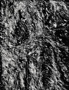 plastic foil texture material translucent background
