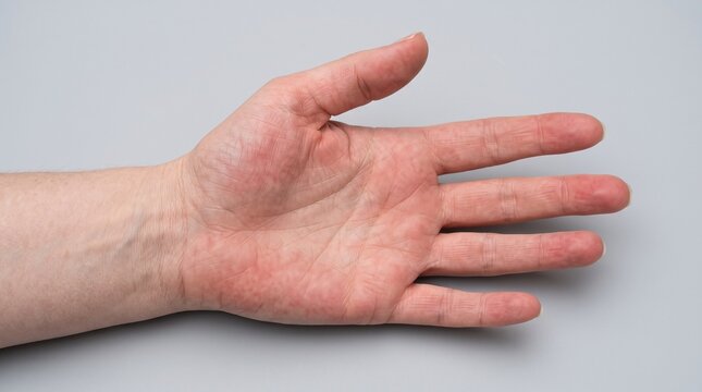 Palmar Erythema