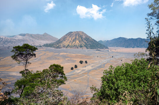 The Tengger Caldera (Java, Indonesia)
