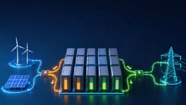 Solar energy representing renewable resources environmental stewardship low carbon innovation and responsible sustainable development