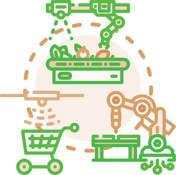 Robotic systems leveraging middleware and control suites for precise industrial automation, agricultural management, and human assessed remote tasks