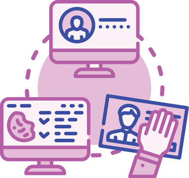 Digital system performing contextual login security verification, protecting user data and preventing unauthorized access through advanced authentication protocols