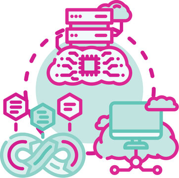 Cloud devops engineering integrating development and operations processes with continuous delivery and secure infrastructure for modern software deployment and system management