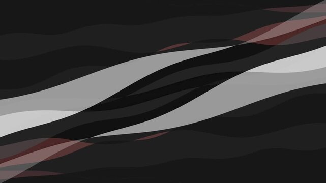 Dark wave moving for an abstract background.