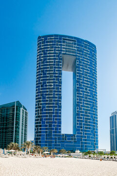 Dubai, UAE &ndash; october 04, 2025: Address Beach Resort Residence