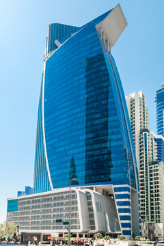 Dubai, UAE &ndash; october 05, 2025: ETA Stars Al Manara Tower Business Bay