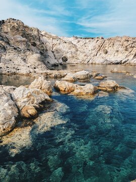a cove in the sea
Processed with VSCO with hb2 preset