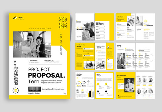 Project Proposal Template