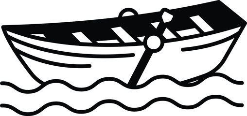 Rowboat © mueez