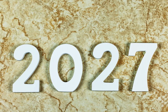Buon anno nuovo 2027