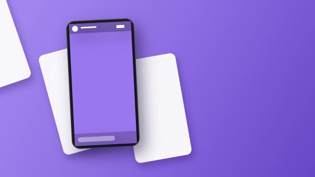 instagram stories mockup social media post template , instagram story carousel post smartphone mock up frame social network interface template , social media instagram app story page template