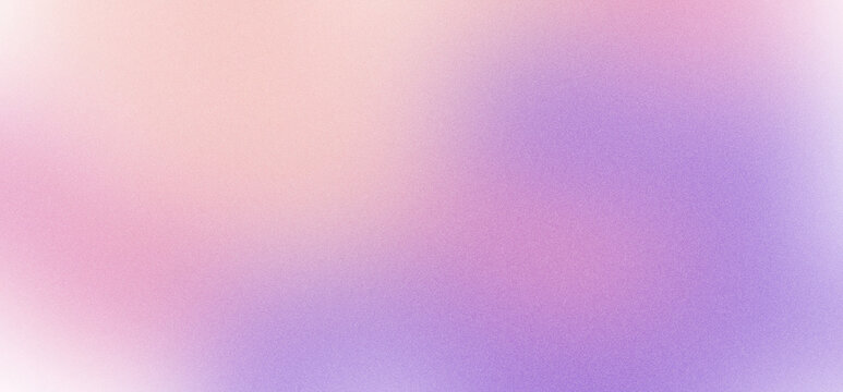 Abstract pastel gradient background with soft pink, purple, and blue color blending for creative design and presentation backdrop