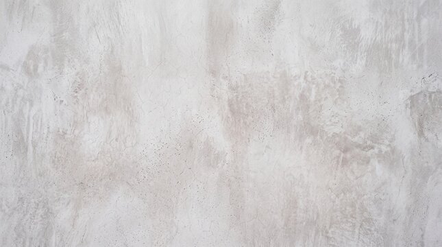 Light Gray Concrete Plaster Wall Texture Background