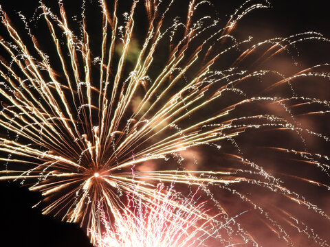 Fuochi d'artificio