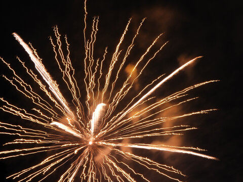 Fuochi d'artificio