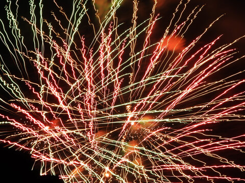 Fuochi d'artificio