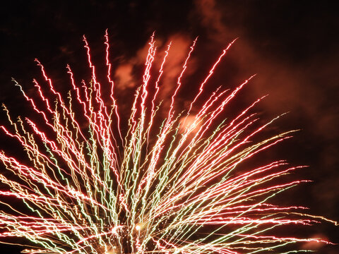 Fuochi d'artificio