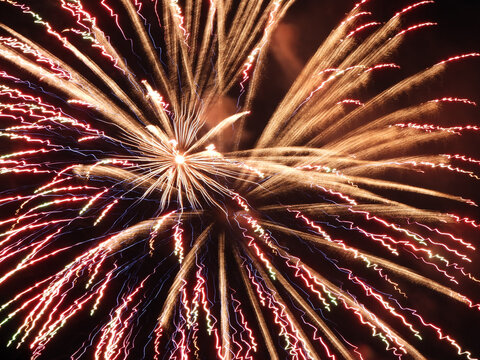 Fuochi d'artificio
