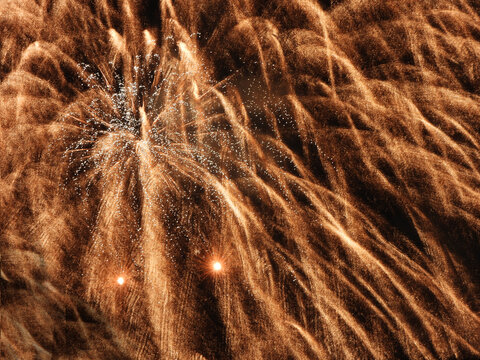 Fuochi d'artificio
