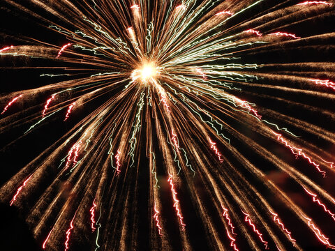 Fuochi d'artificio