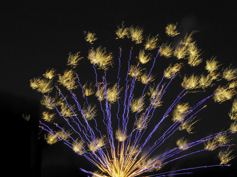 Fuochi d'artificio