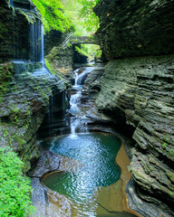Watkins Glen State Park Summer 2026 © Jay Cee